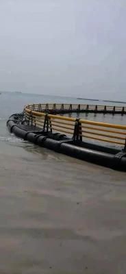 Material Aquaculture Anti -Wave Floating Deep Sea Fish Cage