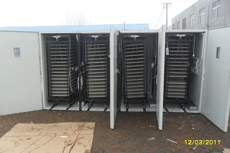 Best Selling Automatic Chicken Egg Incubator
