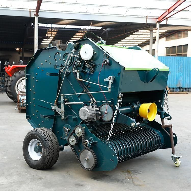 Baler Packing Machine Mini Round Hay Baler Mini Size Baler