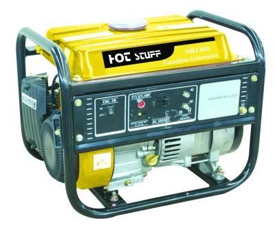 3kw Diesel /Gasoline Air Cooled Generator Set