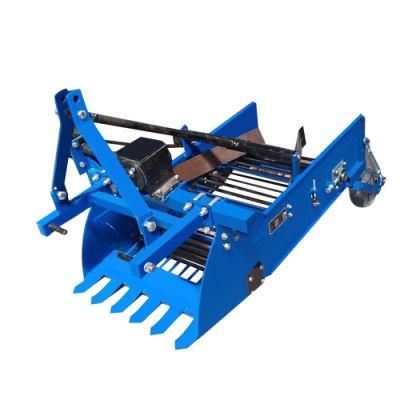 Safety and Reliability Multifunction Corn COB Harvester Onion Harvest Machine Harvesters