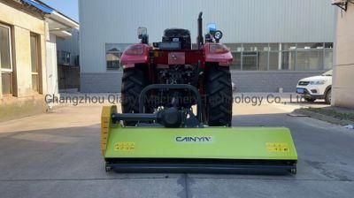 3 Point Hydraulic Flail Mower Mounted with Tractor Pto (EFGCH-M)