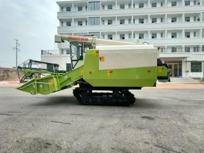 2022 Wubota Brand 4lz-4.5 Combine Harvester