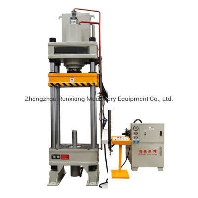 1000tons Animal Cow Licking Salt Mineral Block Press Machine