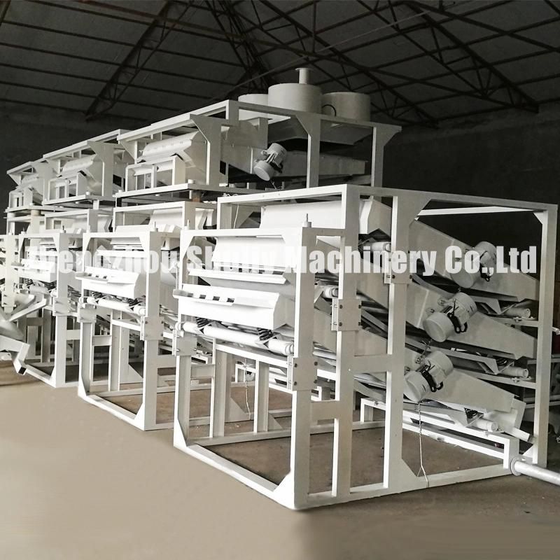 Peeling Sunflower Seeds Sunflower Seed Shell Removing Machine Sunflower Peeling Machine