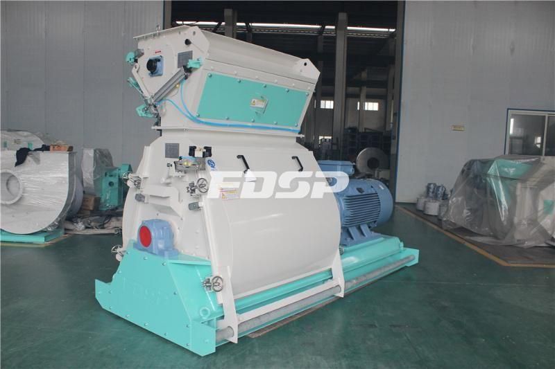 Wide Fine Grinding Hammer Mill