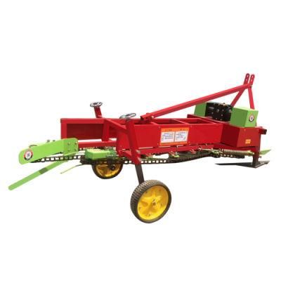 Low Fuel Consumption Peanut Combine Harvester Peanut Harvester for Sale