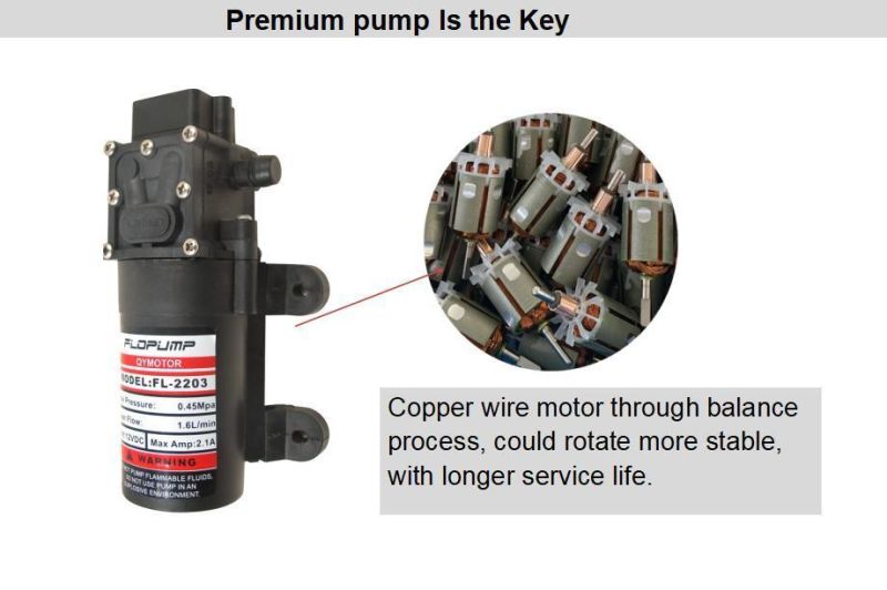 New Model 20L Knapsack Battery Electric Sprayer 2 in 1