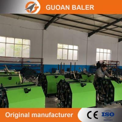 Made in China 850 Mini Round Hay Baler for Sale