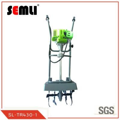 Agriculture Farm Machine Garden Power Tiller Machine Small Agricultural Cultivator Rotary Tiller Cultivator with Weeder and Trencher