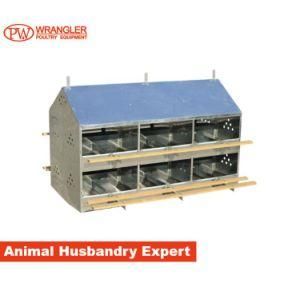 Automatic Chicken Nest/Automatic Laying Nest/Manual Egg Nest
