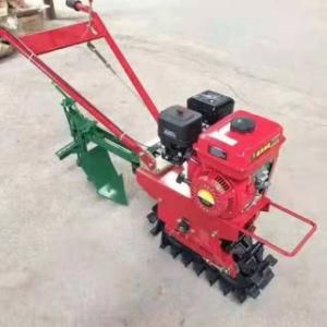 Multifunctional Diesel Power Tiller and Cultivator Plough