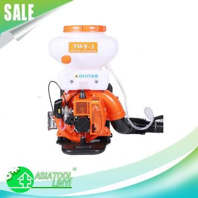 20L Gas Sprayer Knapsack Mist Duster 3wf-3A