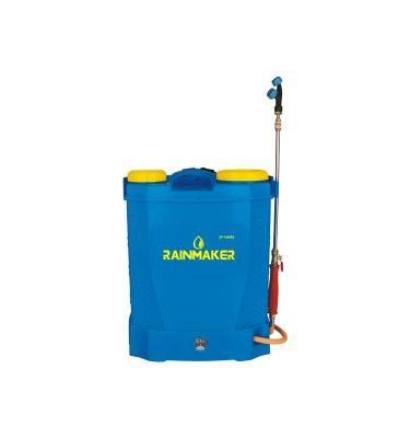 Rainmaker Agriculture Knapsack Garden Electric Battery Powered Sprayer