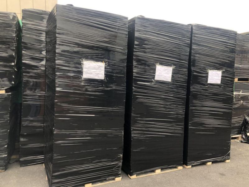 PVC Plastic Hoarding Used in Pig House