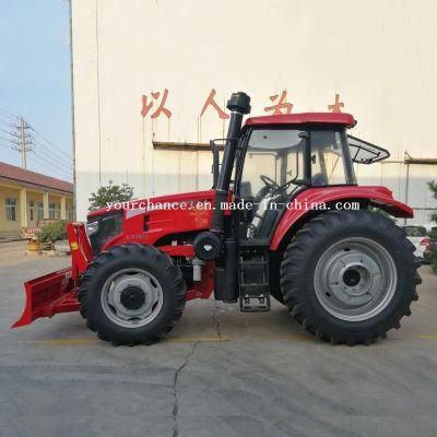 Hot Selling Agricultural Machinery Parts Tractor Tool Tt260 2.6m Width Tractor Hitched Heavy Duty Dozer Blade