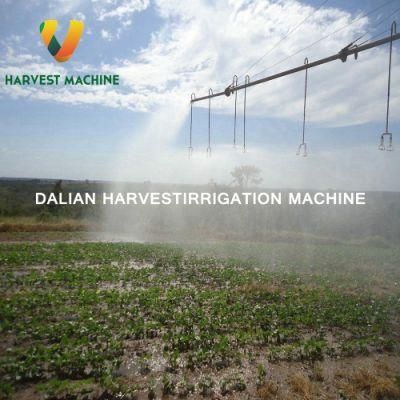 China Irrigation Machine/Farm Center Pivot Irrigation System