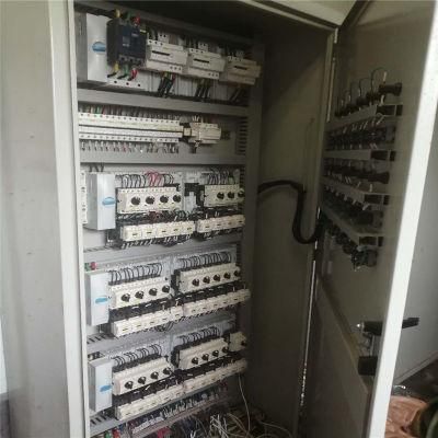 Prefab/Prefabricated Technical Electric Automatic Steel Chicken House with Self Equipment