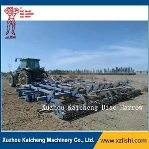 Farm Equipment Combined Land Soil Preparation Disc Harrow