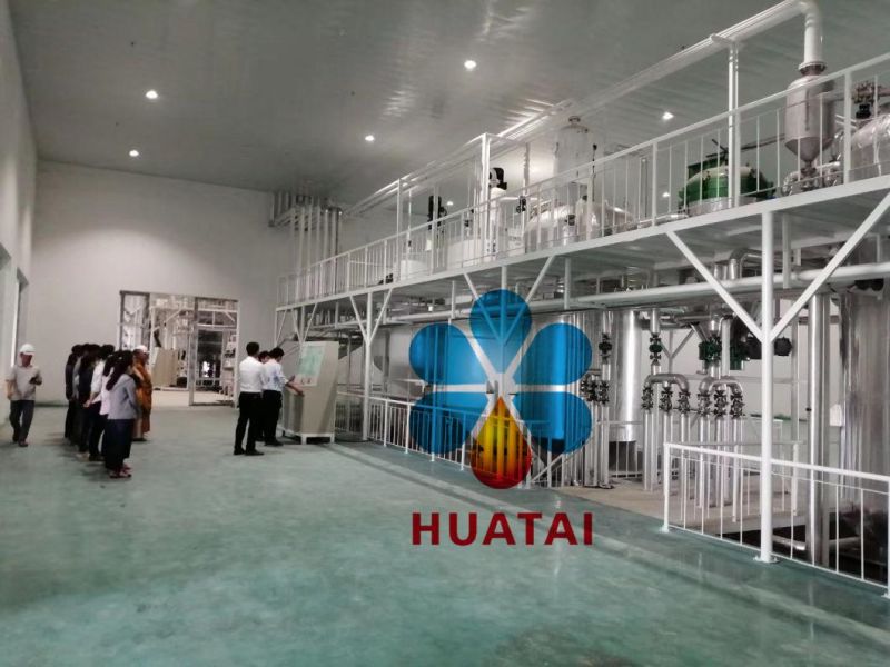 Sunflower Seed Oil Processing Production Line Manufacturer in China