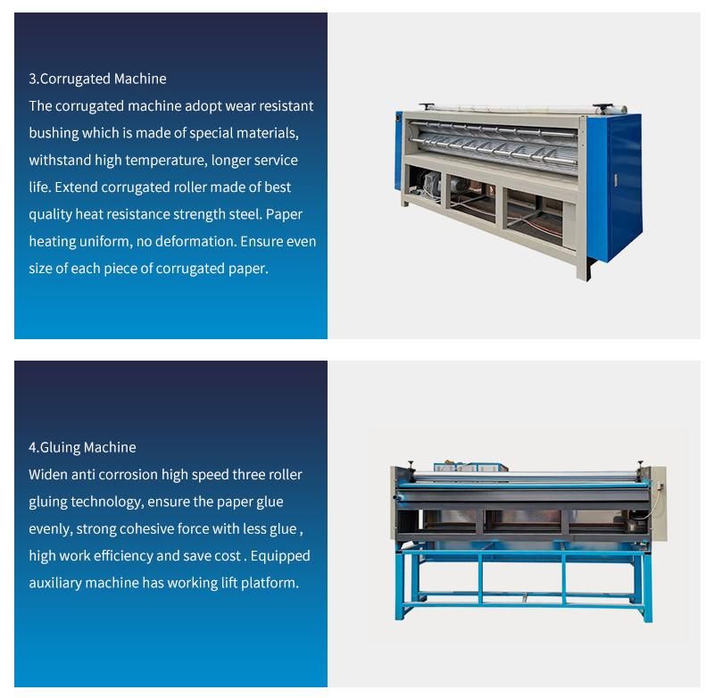 1100/740type Evaporative Cooling Pad Production Line