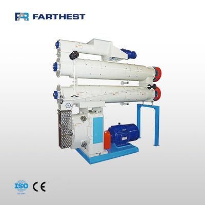 Ring Die Aquaculture Tilapia Feed Making Machine