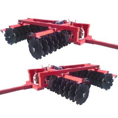 1bz1.8 Series Disc Harrow for 70HP Farm Tractor