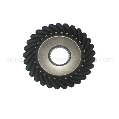 China Supply Driven Bevel Gear W2.5-02A-01-17-10 for Thresher Accessories