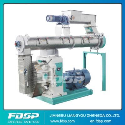 Steam Processed Animal Feed Pelletizer