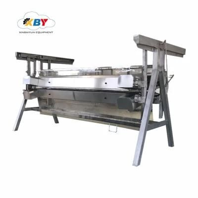 High Quality Chicken Plucker Machine for Slaughterhouse