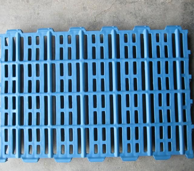 Heavy Duty Animal Plastic Flooring Pig Plastic Slat Floor for Sale