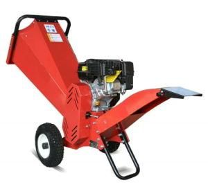 Tree Branches Leaf Garden Chipper Shredder