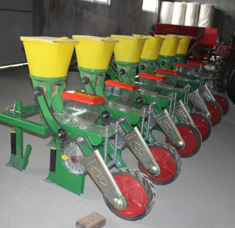 Hot Sales 6 Rows Maize Soybean Seed Precision Planter with Factory Price