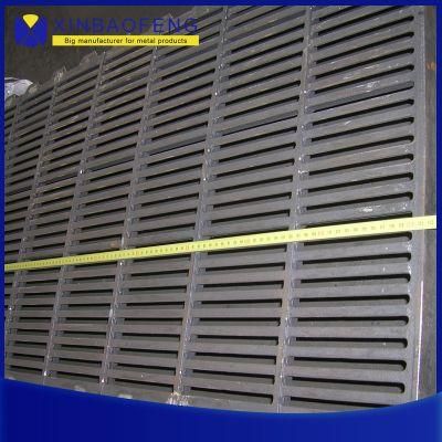 PP Plastic Slatted Pig Floor Poultry Plastic Flooring