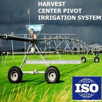 Farm Irrigation Water Jet Machine, Center Pivot Irrigation Machine