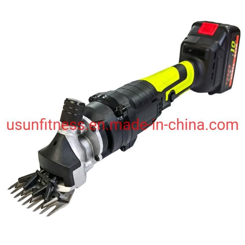 Lithium Battery Wool Shears