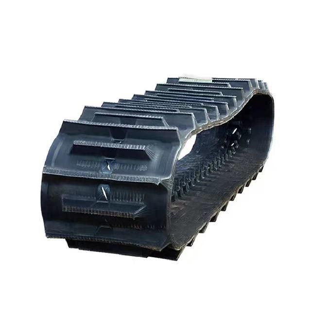 Low Price Agricultural Machinery Kubota Yanmar World Combine Harvester Rubber Track Parts Crawler Rice Harvesting Spare Parts