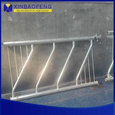 Hot-DIP Galvanized Cattle Pen Farm Fence Animal Husbandry Cattle Farm Grassland Fence Manufacturer