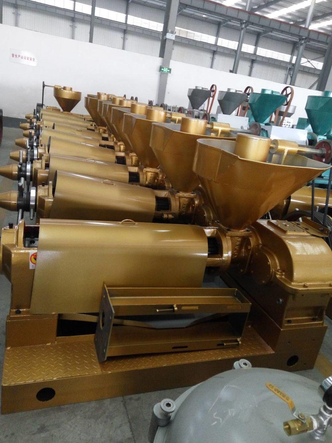 Screw Oil Press Machine with Low Price