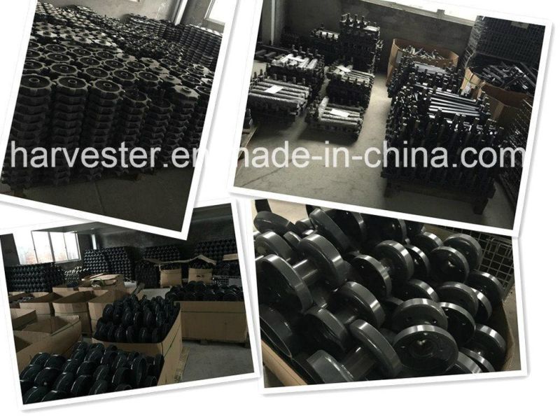 Driving Wheel for Agricultural Machinery Kubota DC 35 DC 68 DC 70 DC105 Combine Harvester Spare Parts