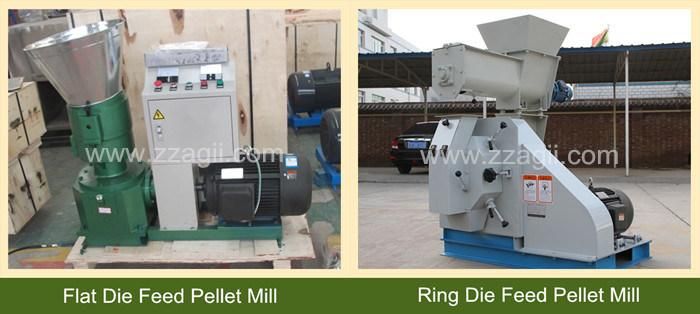 Best Price 200-500kg/H Animal Feed Pellet Making Machine for Sale