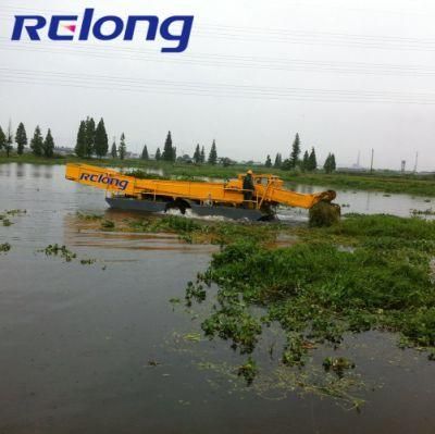 Aquatic Weed Harvesters for Cutting/Collecting/Transportation of Water Plant