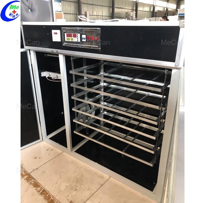 Good Quality Full Automatic 1000/3000 Quail Egg Incubator