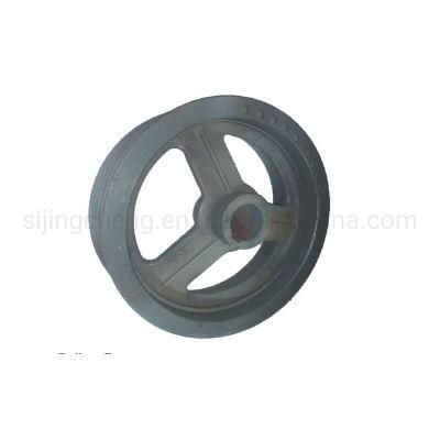 Accessories for Threshing Machine Belt Pulley, Fan W2.5c-02-02-05-06A for Sale