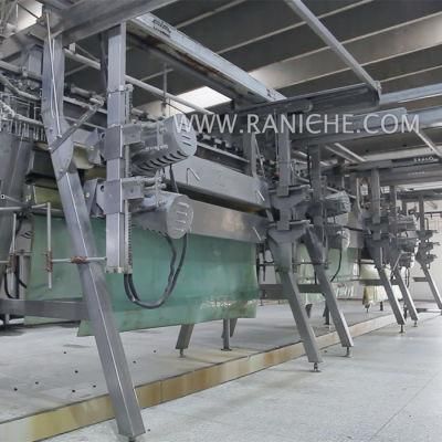 Factory Price Stainless Steel Chicken Poultry Bird Plucking Machine Slaughter House Machinery
