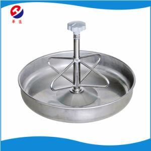 Stainless Steel Various Sizes Piglet Fodder Slot for Piglets Feeding Pig Feeder Free Sample