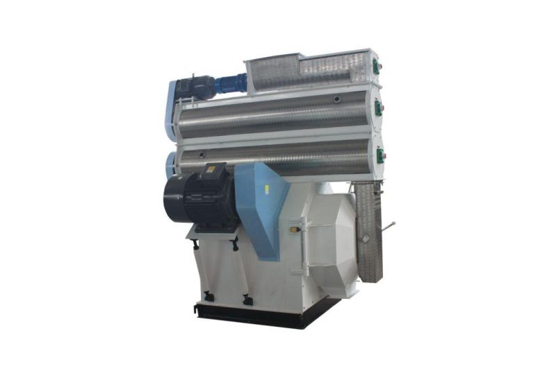 Gamma Hot Sale 5t/H Animal Feed Pellet Mill Machine