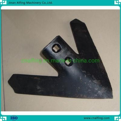 Agricultural machinery Break Shovel (Cultivator sweep)