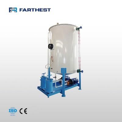Oil and Molasses Adding Filling Machine with Air Spraying System