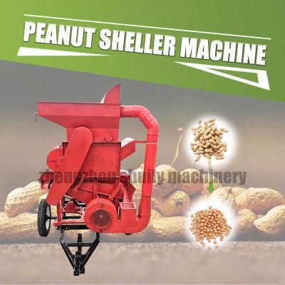 Low Breakage Rate Manual Peanut Sheller Peanut Shelling Machine Automatic